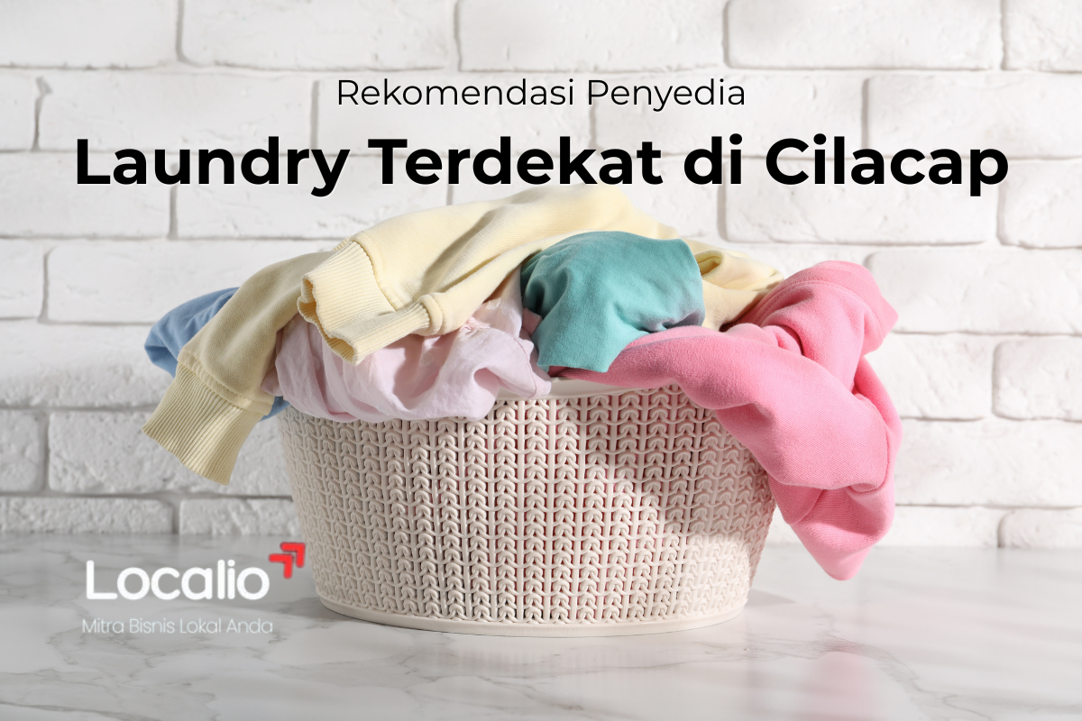 Al Zakwa Laundry: Solusi Cuci Bersih untuk Warga Cilacap yang Sibuk